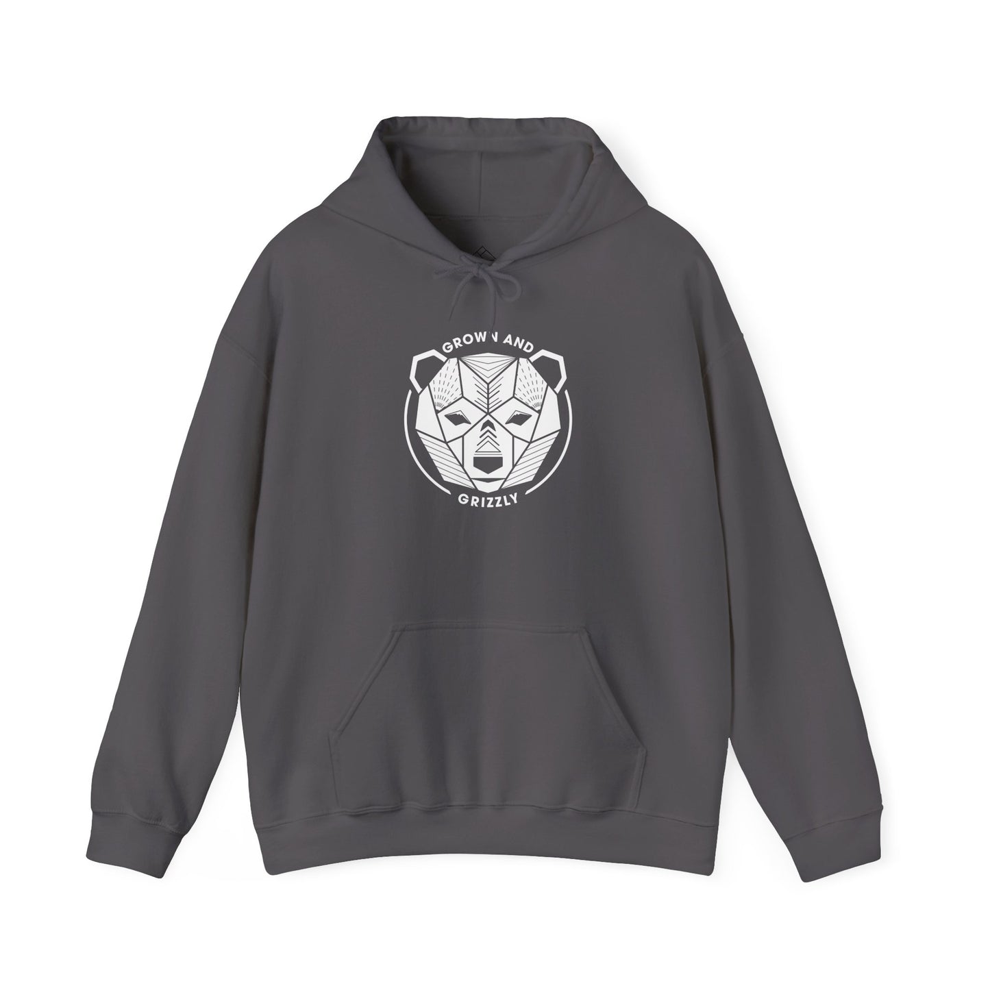 Grown and Grizzly Hoodie