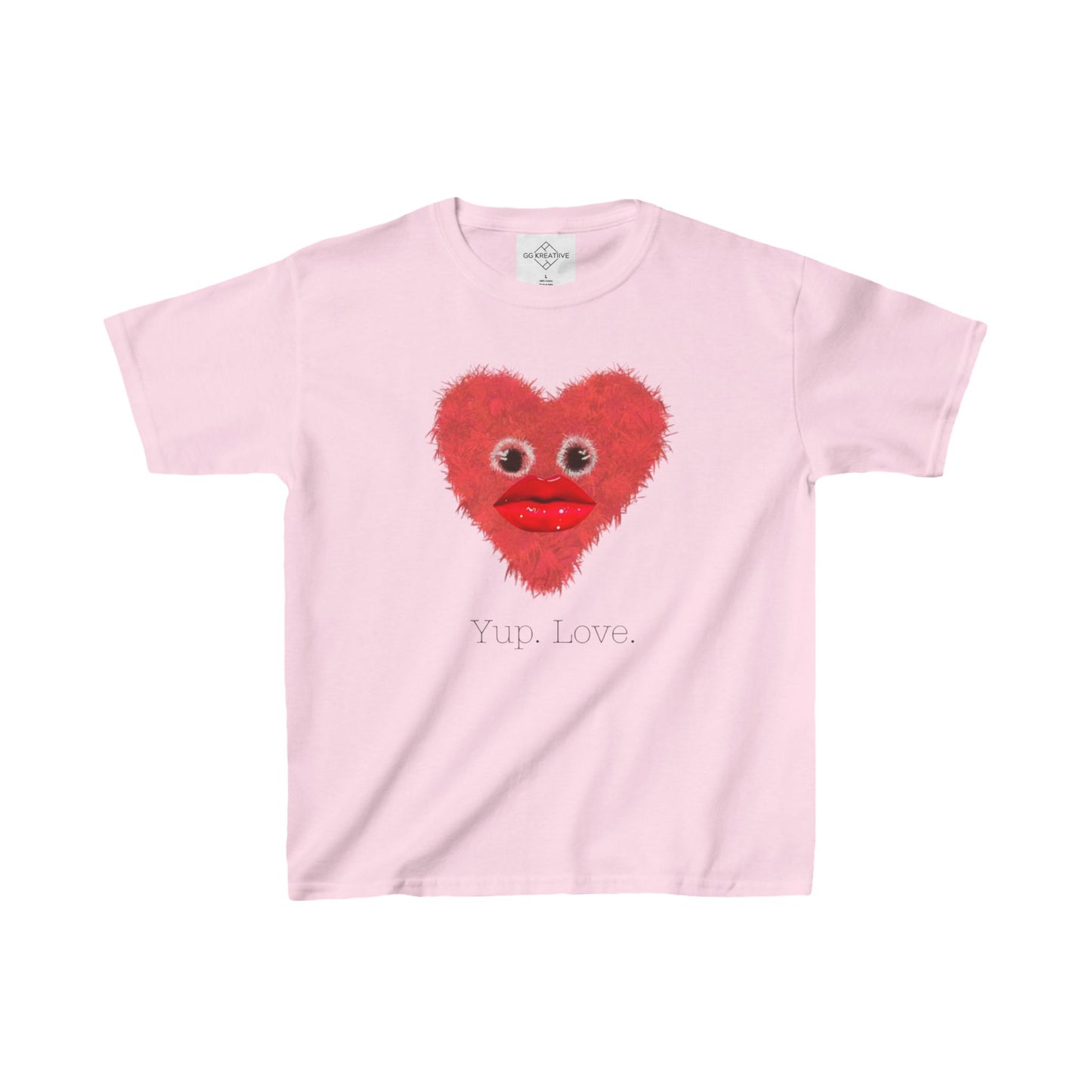 GG Kreative: Monster Munchkin: Yup. Love. T-Shirt