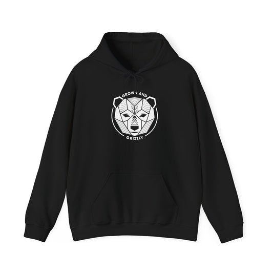 Grown and Grizzly Hoodie