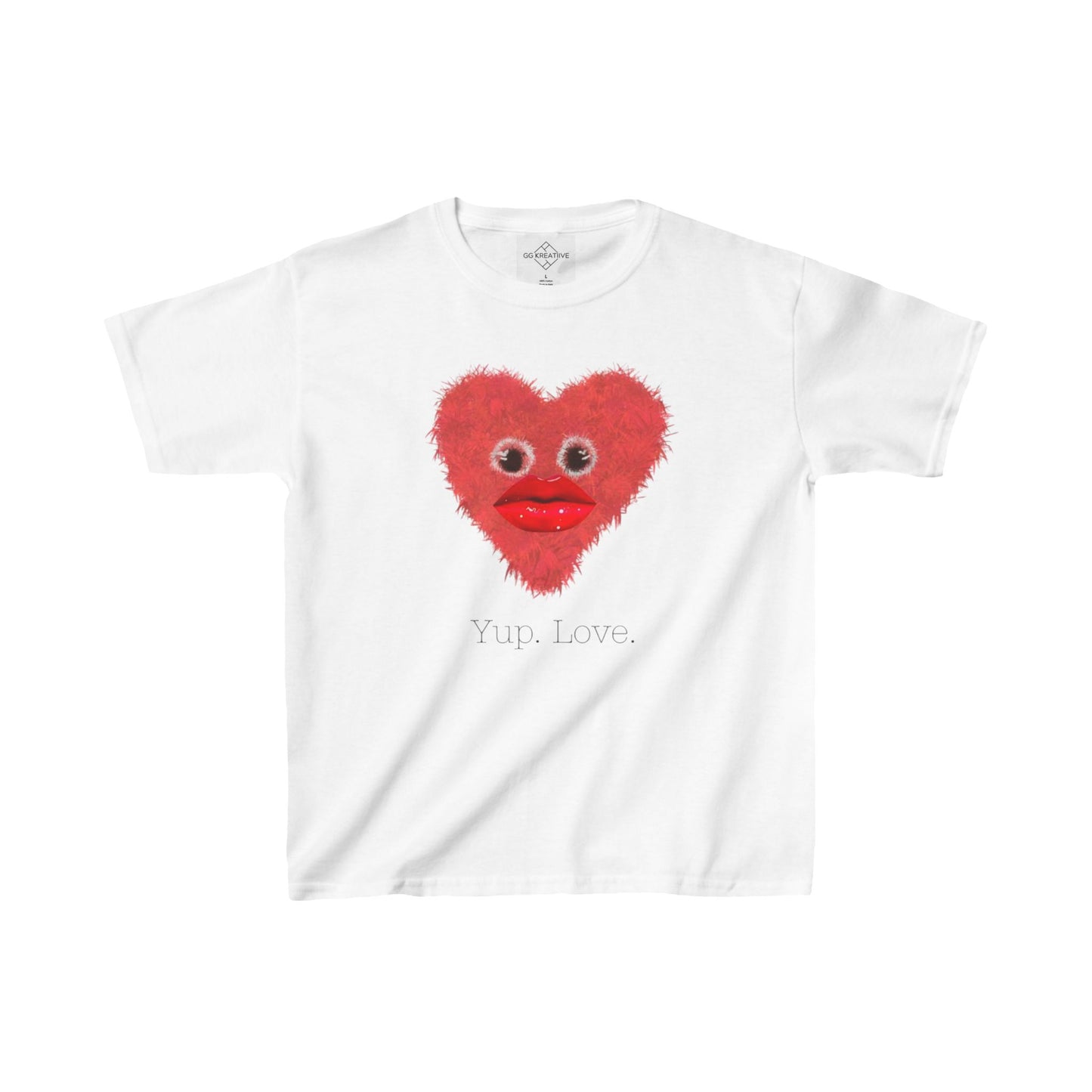 GG Kreative: Monster Munchkin: Yup. Love. T-Shirt