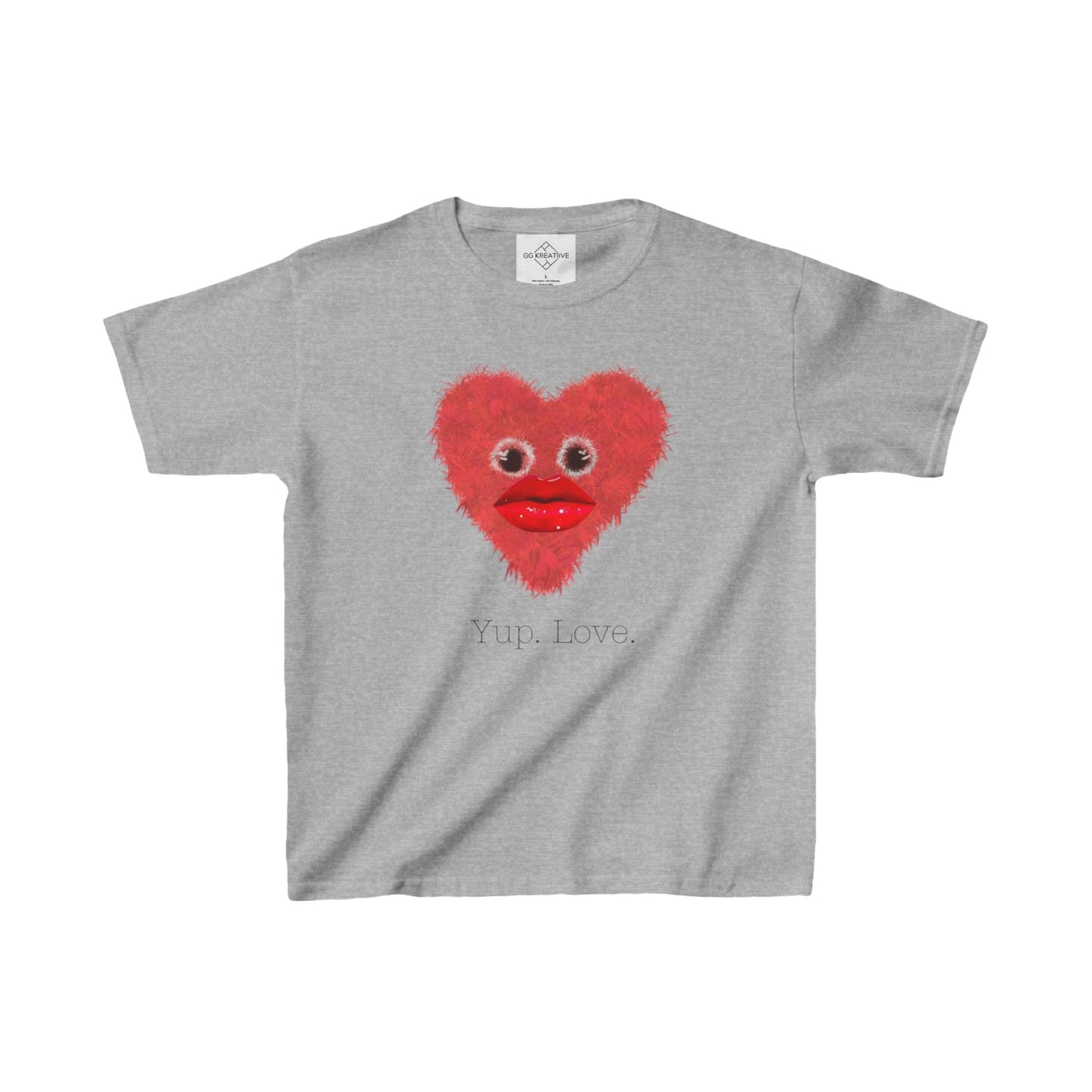 GG Kreative: Monster Munchkin: Yup. Love. T-Shirt