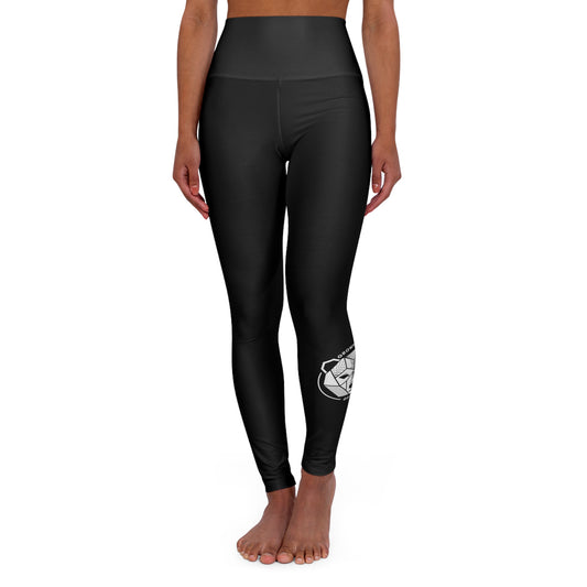 Grown and Grizzly High Waisted Yoga Pant