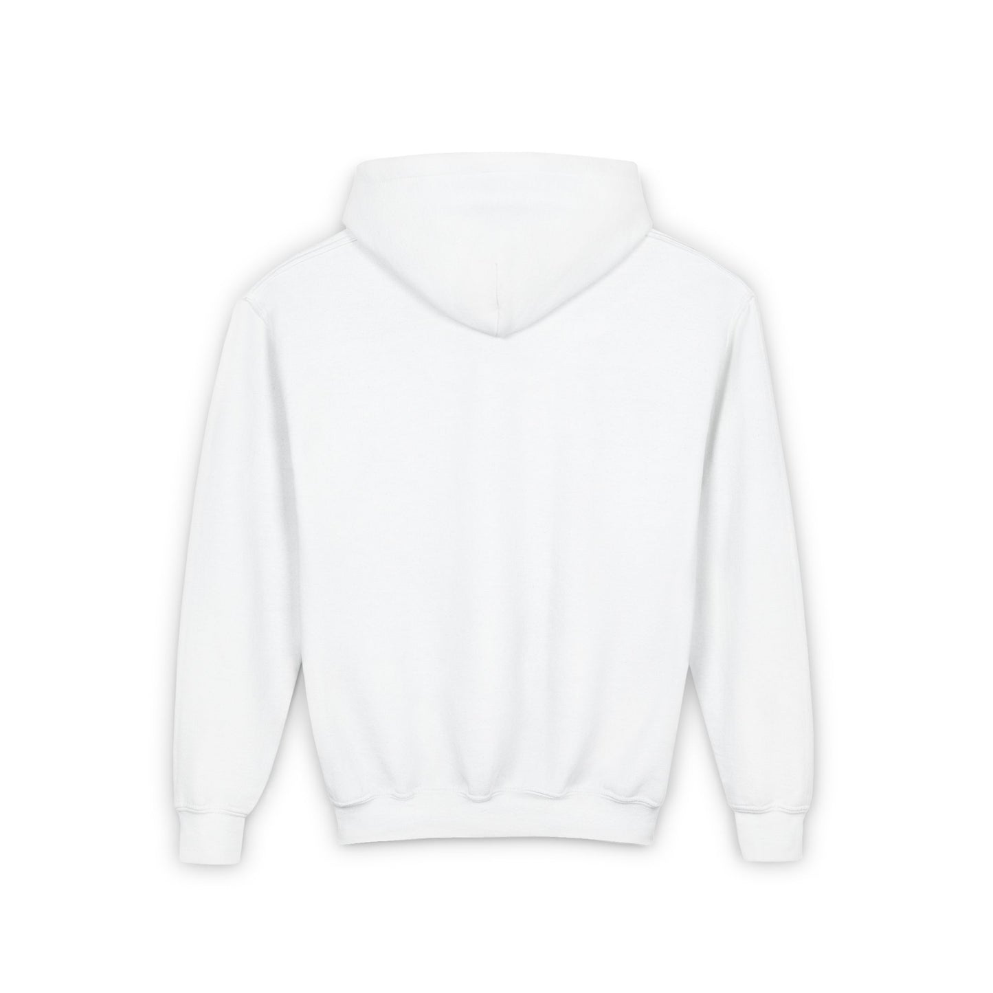 GGKreatiive: Monster Munchkin: 'Menace' Youth Hoodie - White