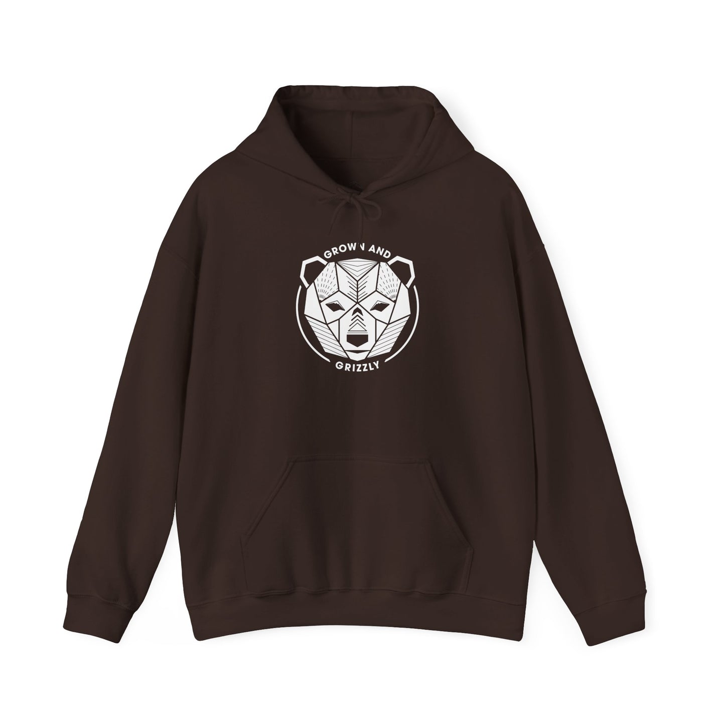 Grown and Grizzly Hoodie