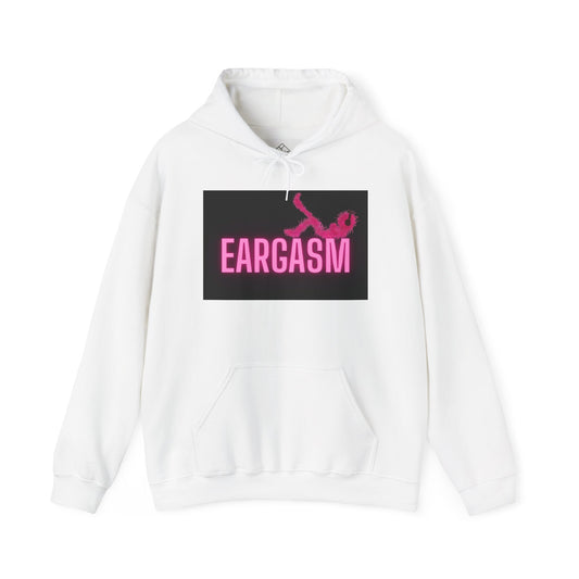 GG Kreatiive: Eargasm: Adult Hoodie