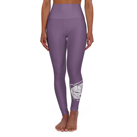 Grown and Grizzly High Waisted Yoga Pant