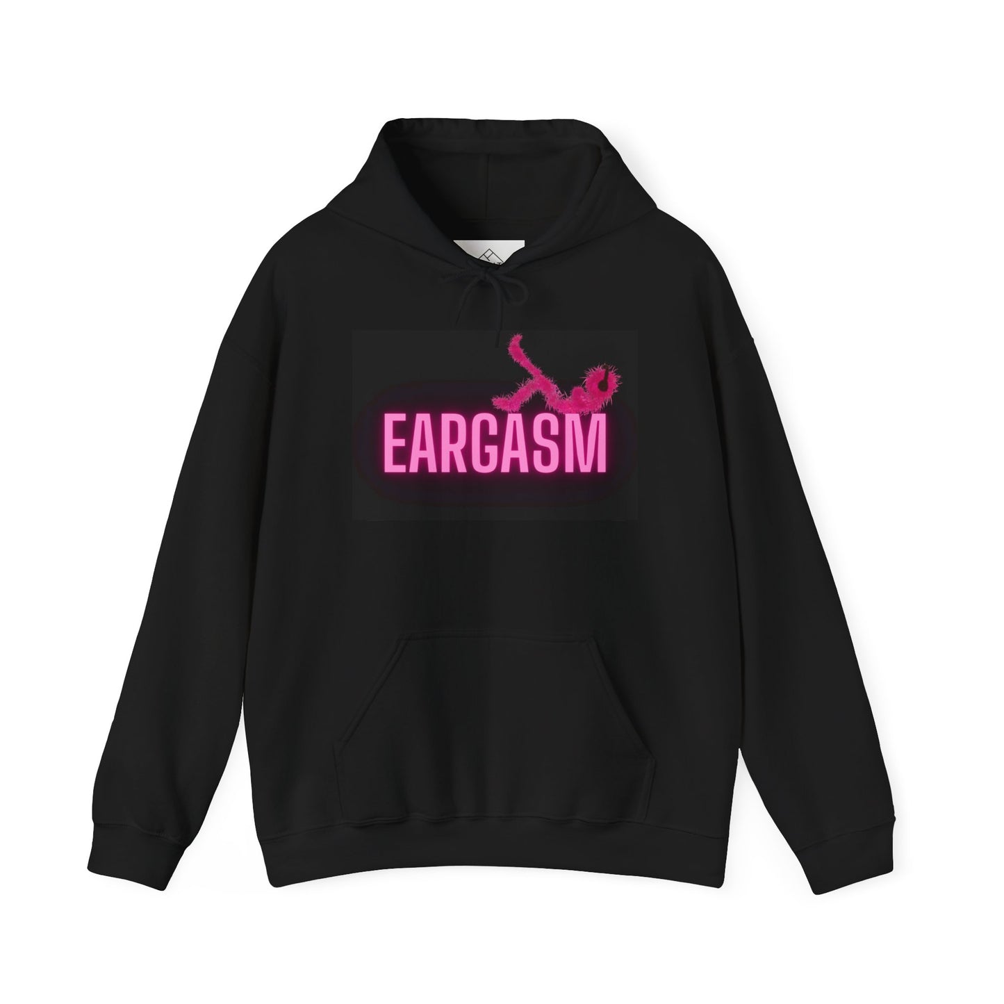 GG Kreatiive: Eargasm: Adult Hoodie